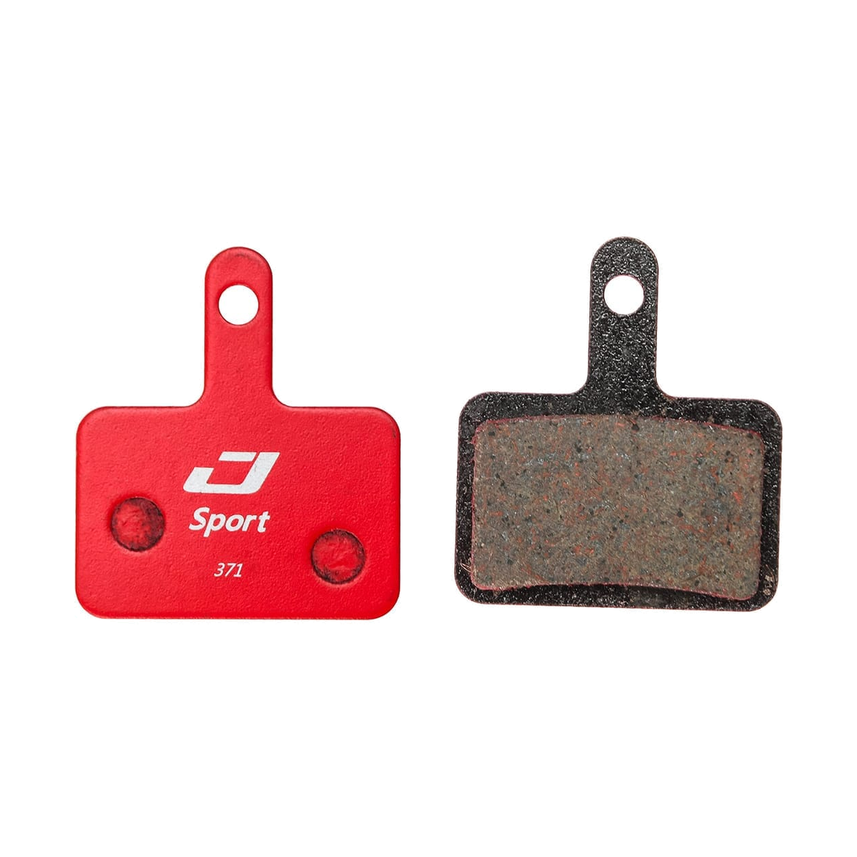 Pastiglie semimetalliche JAGWIRE SPORT per Shimano Deore LX / Tektro Aquila / Promax F1 — vista principale
