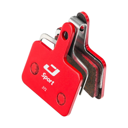 Pastiglie semimetalliche JAGWIRE SPORT per Shimano Deore LX / Tektro Aquila / Promax F1 — vista principale