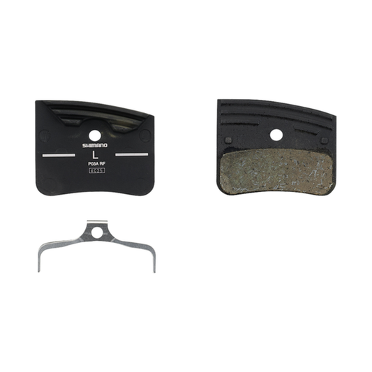 Pastiglie organiche SHIMANO P03A — vista principale