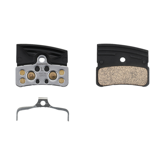 Pastiglie metalliche SHIMANO P04C — vista principale