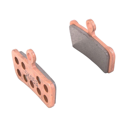 Pastiglie freno metalliche SRAM Guide / Avid X0 Trail / Elixir Trail (senza molle) — vista principale