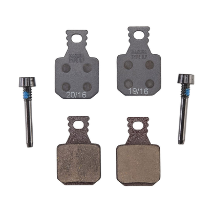 Pastiglie organiche MAGURA 8.P PERFORMANCE MT a 4 pistoni (MT5, MT7, Trail anteriore) — vista principale