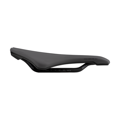 Sella PROLOGO DIMENSION R2 AGX 153 mm con binari Nack, nera — vista aggiuntiva
