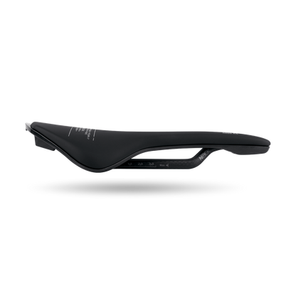 Sella PROLOGO NAGO R4 con binari in carbonio, larghezza 147 mm, nera — vista aggiuntiva
