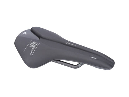 Sella PROLOGO NAGO R4 con binari in carbonio, larghezza 147 mm, nera — vista aggiuntiva