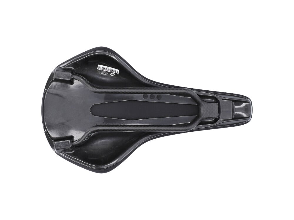 Sella PROLOGO NAGO R4 con binari in carbonio, larghezza 147 mm, nera — vista aggiuntiva