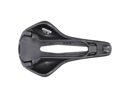 Sella PROLOGO NAGO R4 PAS 147 mm con binari Nack nera — vista aggiuntiva