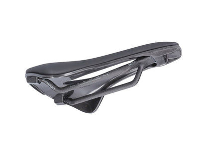 Sella PROLOGO NAGO R4 PAS 147 mm con binari Nack nera — vista aggiuntiva