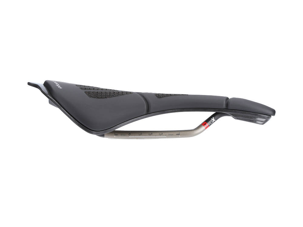 Sella PROLOGO SCRATCH M5 CPC AIRING con binari Tirox nera — vista aggiuntiva