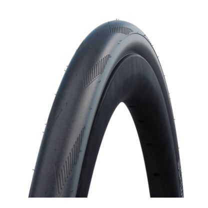 Copertone SCHWALBE ONE 700c ADDIX RaceGuard per camera d'aria nero