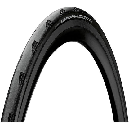 Copertone CONTINENTAL GRAND PRIX 5000 TT 700c Tubeless Ready nero