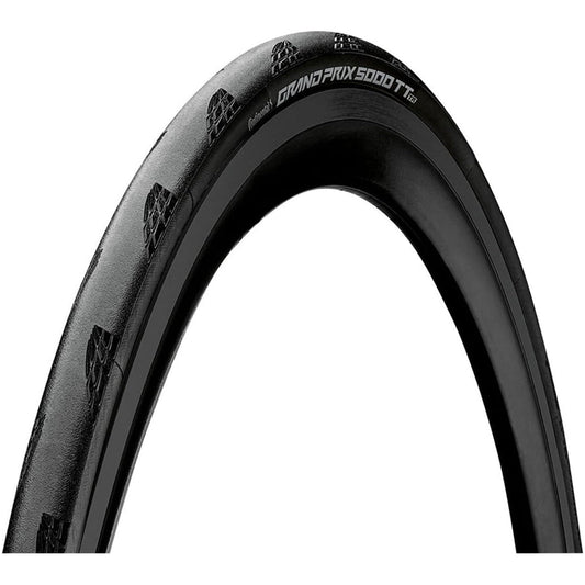 Copertone CONTINENTAL GRAND PRIX 5000 TT 700c Tubeless Ready nero