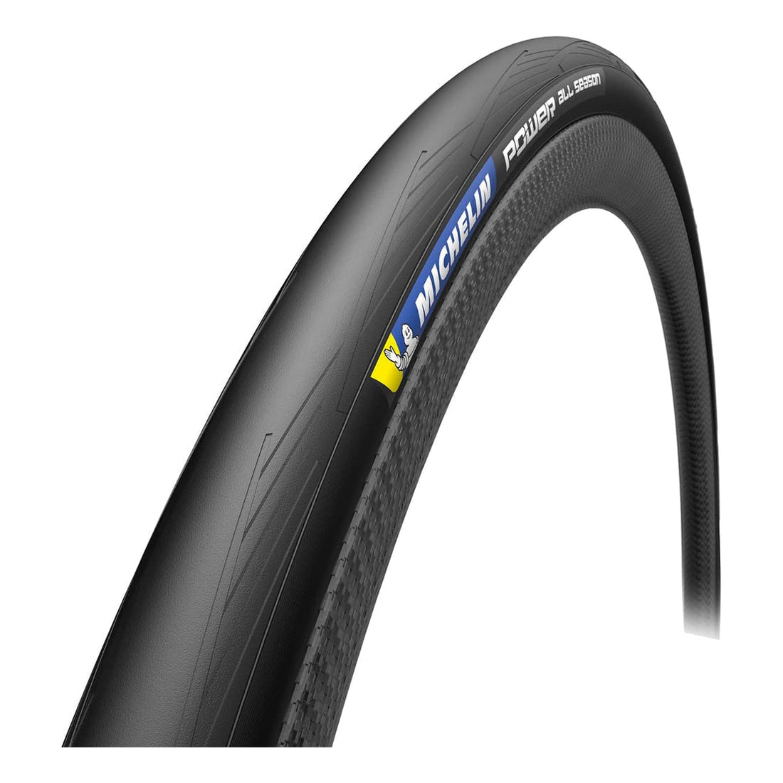 Copertone MICHELIN POWER ALL SEASON Linea Competizione 700c per camera d'aria nero