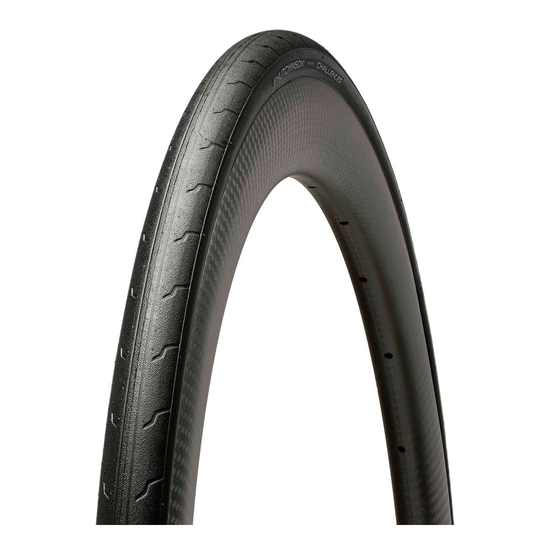 Copertone HUTCHINSON CHALLENGER 700c per camera d'aria nero
