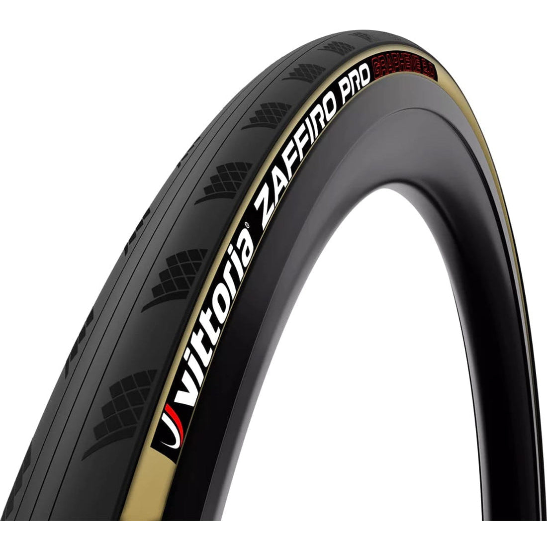 Copertone VITTORIA ZAFFIRO PRO V Graphene G2.0 700c per camera d'aria beige