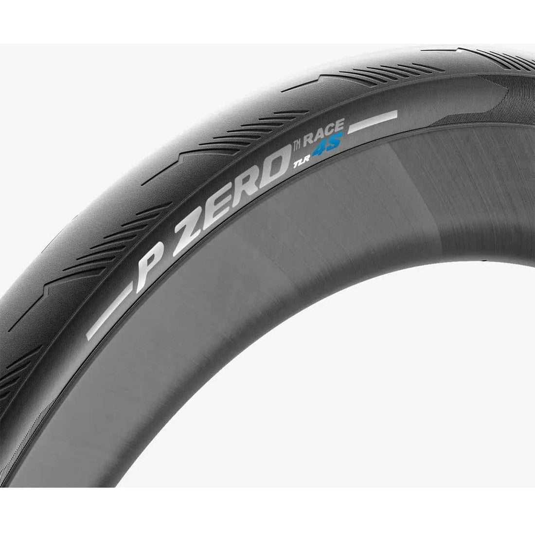Copertone PIRELLI P ZERO RACE 4S 700c Tubeless Ready nero