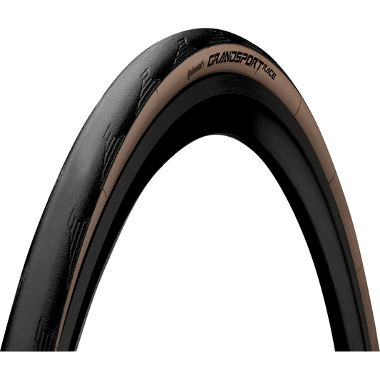 Copertone CONTINENTAL GRAND SPORT RACE 700c per camera d’aria marrone