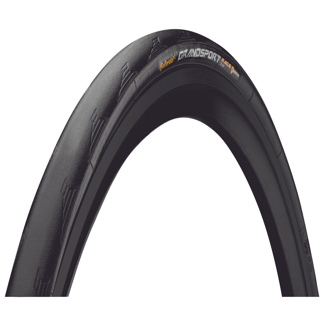 Copertone CONTINENTAL GRAND SPORT RACE 700c per camera d'aria nero