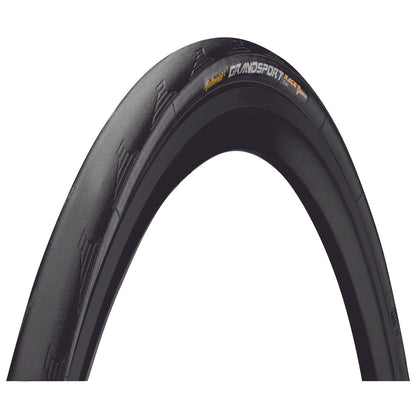 Copertone CONTINENTAL GRAND SPORT RACE 700c per camera d'aria nero