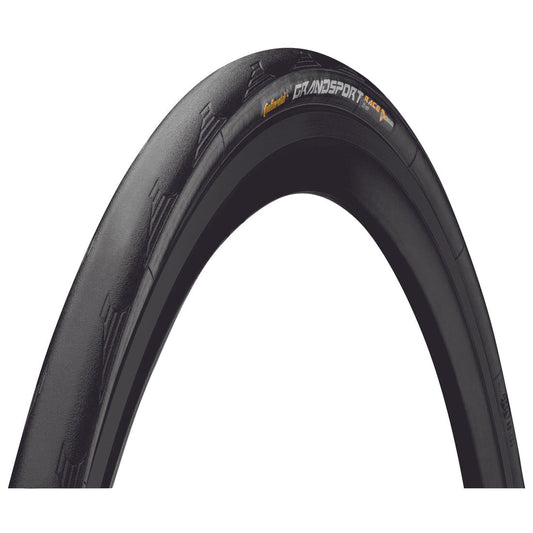 Copertone CONTINENTAL GRAND SPORT RACE 700c per camera d'aria nero