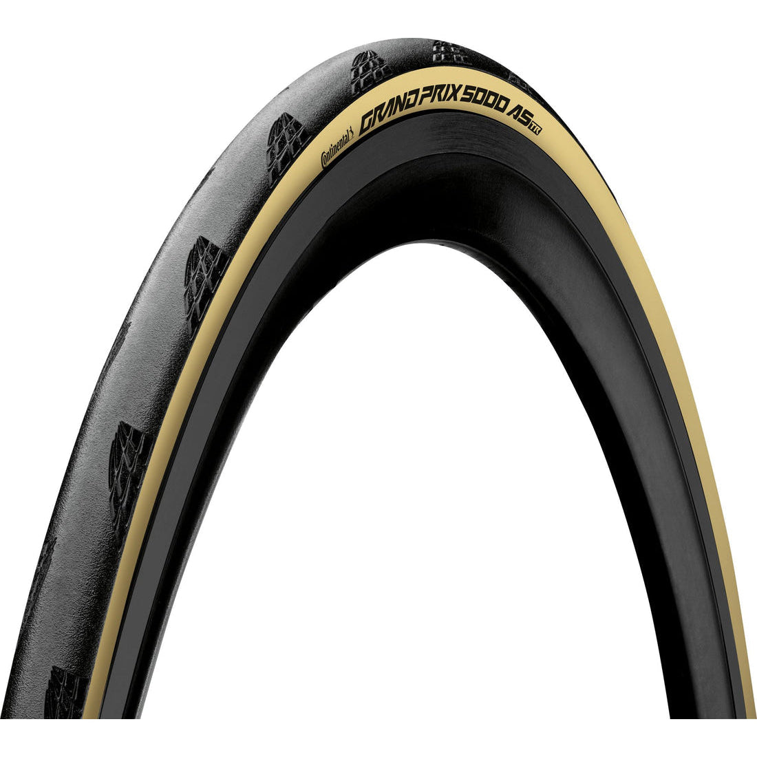 Copertone CONTINENTAL GRAND PRIX 5000 ALL SEASON 700c Tubeless Ready beige