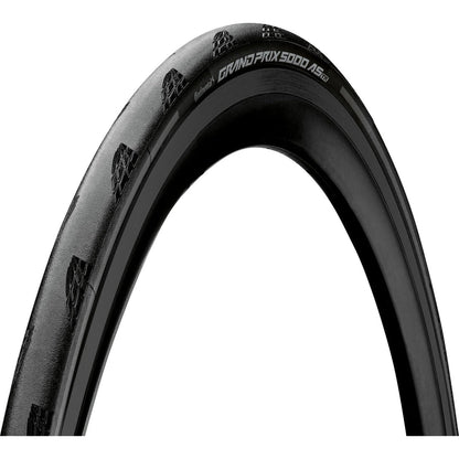 Copertone CONTINENTAL GRAND PRIX 5000 ALL SEASON 700c Tubeless Ready nero