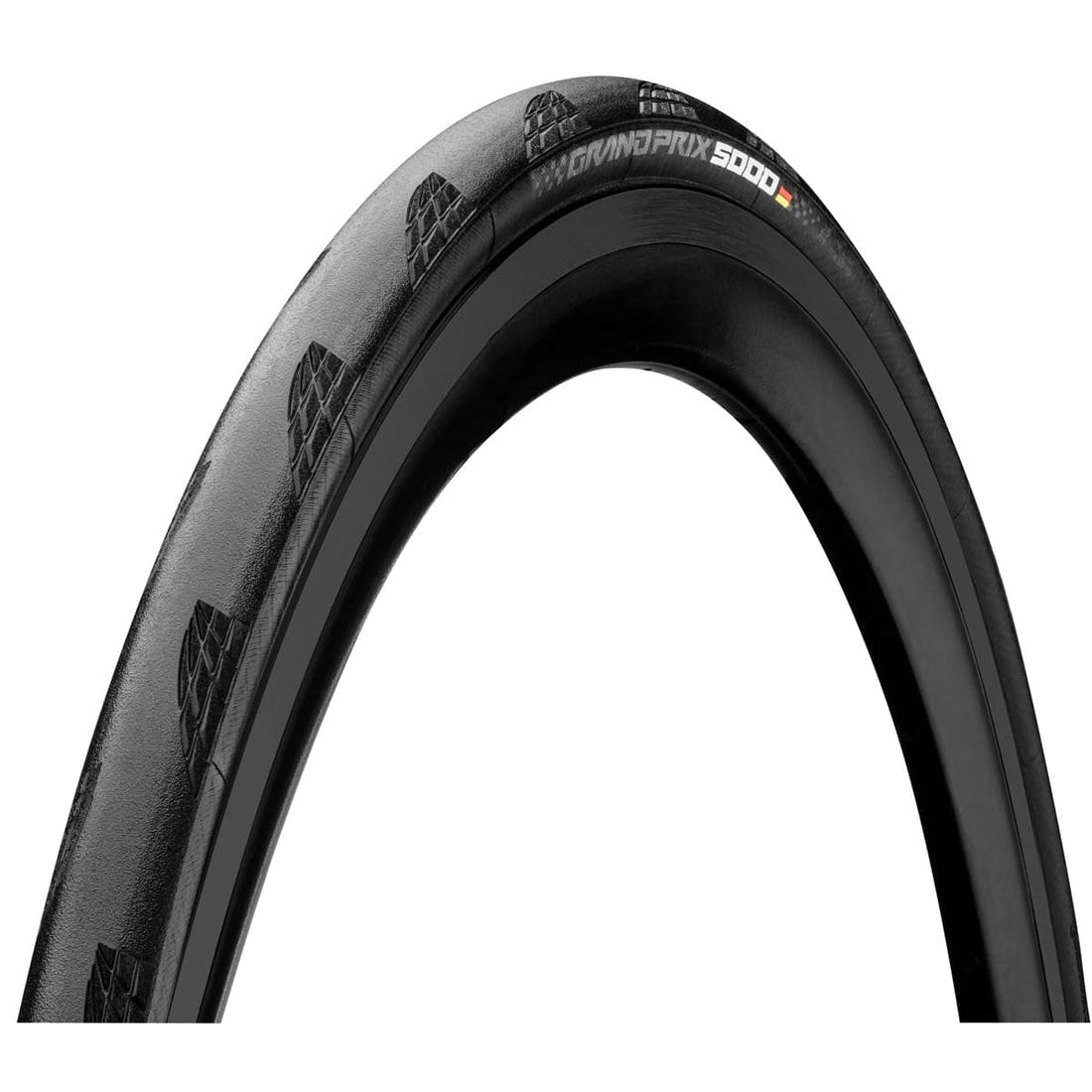 Copertone CONTINENTAL GRAND PRIX 5000 700c per camera d'aria nero