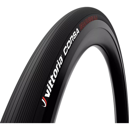 Copertone VITTORIA CORSA Graphene G2.0 700x25c per camera d’aria nero