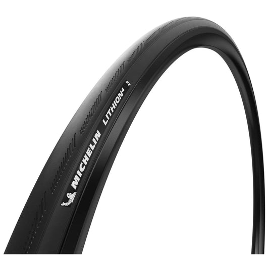 Copertone MICHELIN LITHION 4 700c Linea Performance per camera d'aria nero