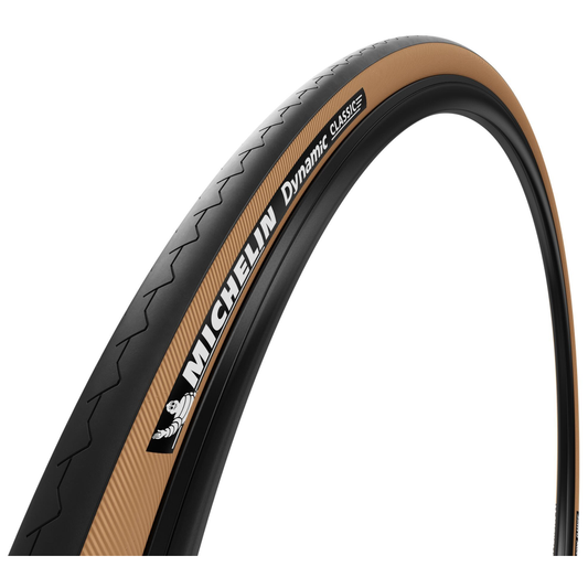 Copertone MICHELIN DYNAMIC CLASSIC Access Line 700c per camera d’aria beige