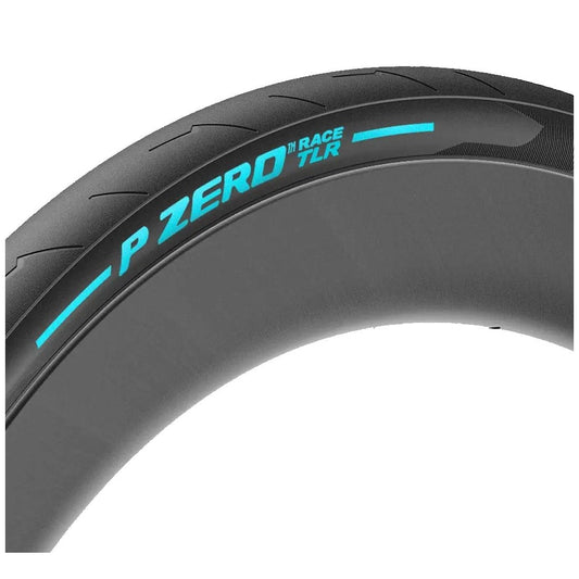 Copertone PIRELLI P ZERO RACE TLR 700c Tubeless Ready blu