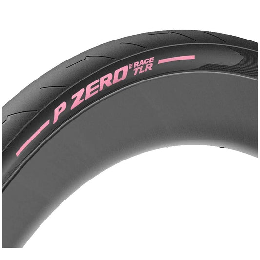 Copertone PIRELLI P ZERO RACE TLR 700c Tubeless Ready rosa