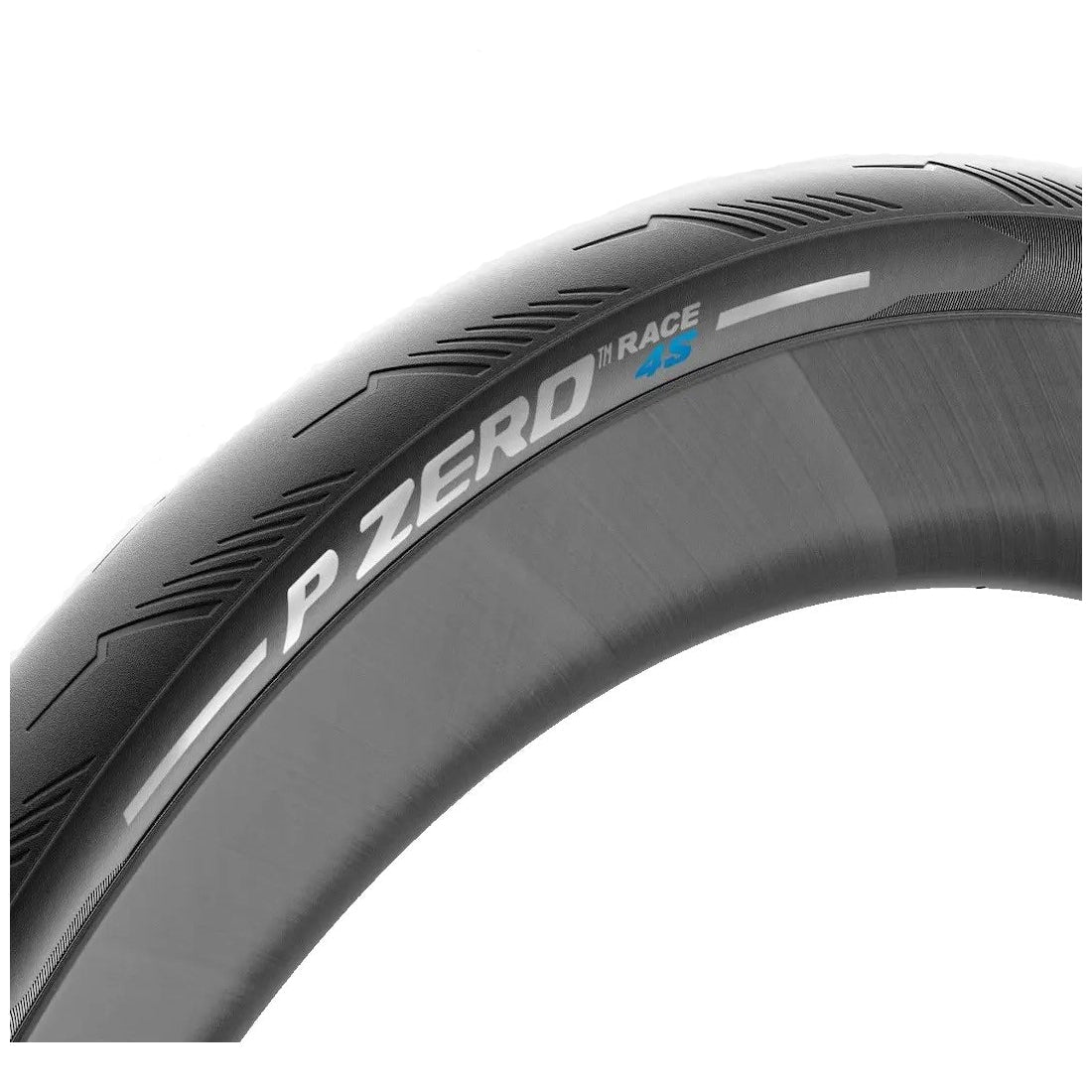 Copertone PIRELLI P ZERO RACE 4S 700c per camera d'aria nero