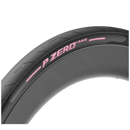 Copertone PIRELLI P ZERO RACE 700c per camera d'aria rosa