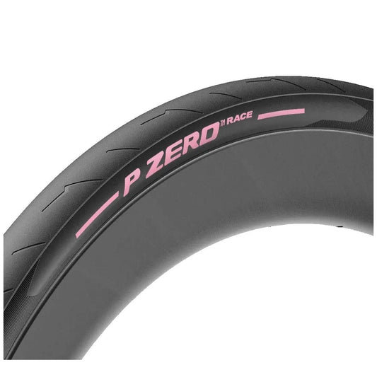 Copertone PIRELLI P ZERO RACE 700c per camera d'aria rosa