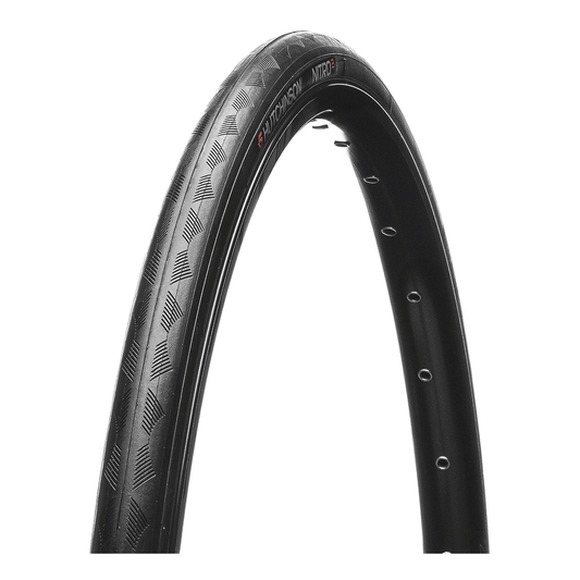 Copertone HUTCHINSON NITRO 2 700c per camera d’aria nero