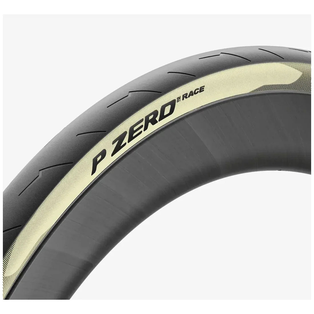 Copertone PIRELLI P ZERO RACE 700c per camera d'aria beige