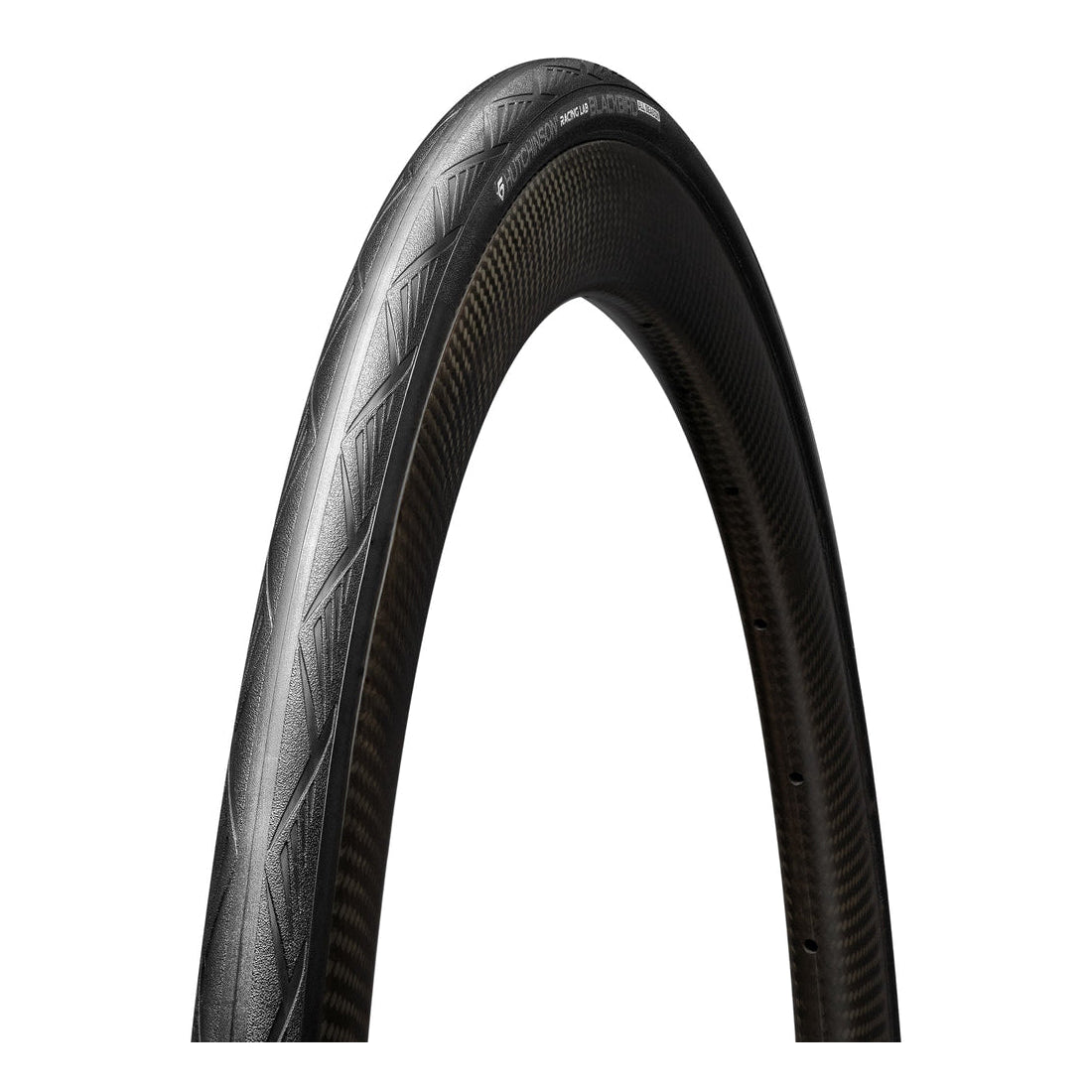 Copertone HUTCHINSON BLACKBIRD ALLSEASON 700c per camera d’aria nero