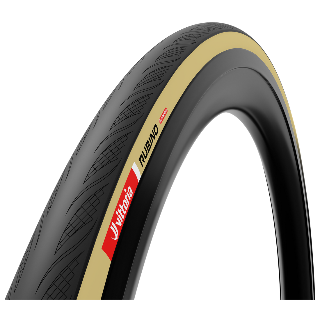 Copertone VITTORIA RUBINO V G2.0 700c per camera d'aria pieghevole beige