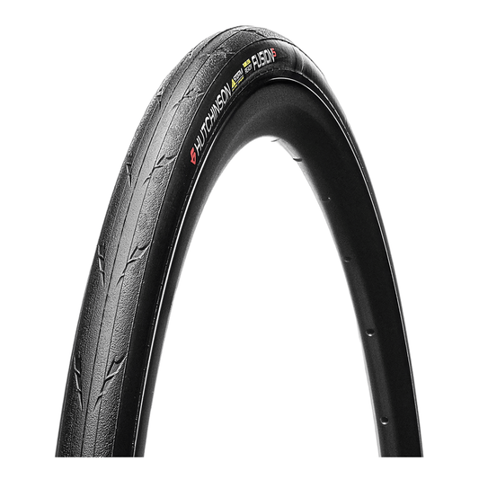 Copertone HUTCHINSON FUSION 5 PERFORMANCE ElevenStorm 700c per camera d'aria nero