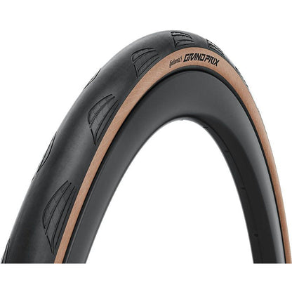 Copertone CONTINENTAL GRAND PRIX 700c per camera d’aria marrone