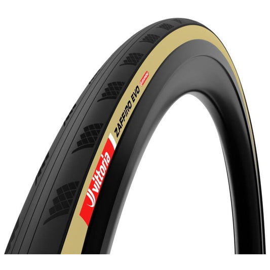 Copertone VITTORIA ZAFFIRO EVO V Graphene G2.0 700c per camera d’aria beige