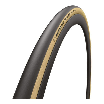 Copertone MICHELIN POWER CUP Compétition Line 700c Tubeless Ready beige