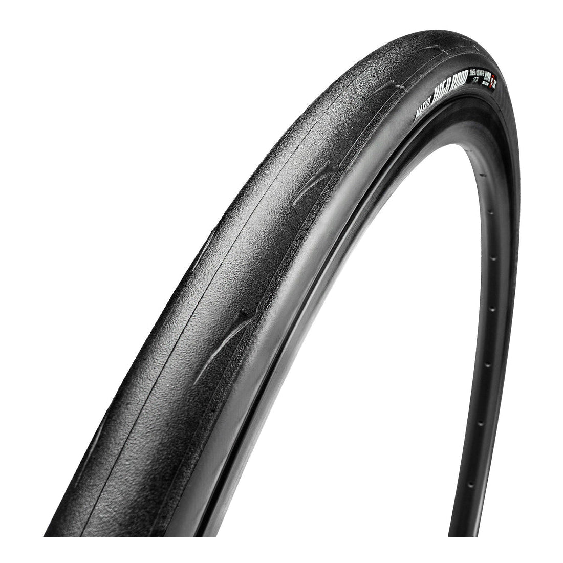 Copertone MAXXIS HIGH ROAD Gen2 700x25c per camera d'aria pieghevole nero
