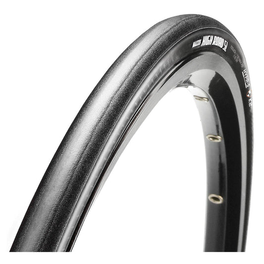 Copertone MAXXIS HIGH ROAD SL 700x25c Tubeless Ready nero