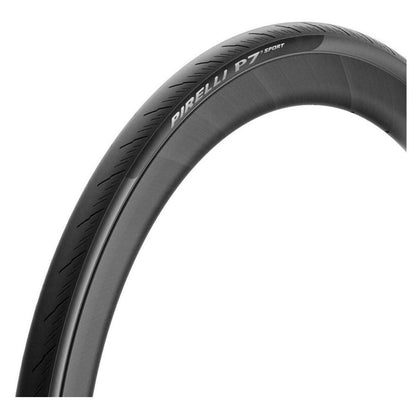 Copertone PIRELLI P7 SPORT 700c per camera d’aria nero