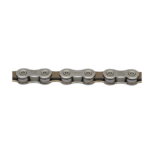 Catena SHIMANO DEORE CN-HG54 a 10 velocità — foto del prodotto su sfondo bianco