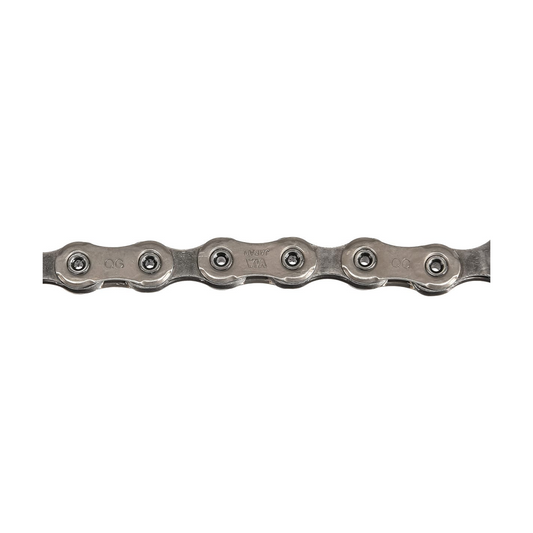 Catena SHIMANO XTR DURA-ACE CN-M9100 a 12 velocità con maglia rapida, compatibile con e-bike — foto del prodotto su sfondo bianco