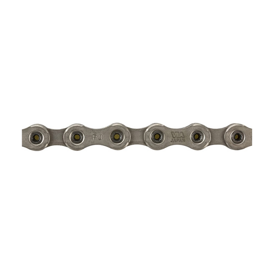 Catena SHIMANO XTR DURA-ACE CN-HG901-11 a 11 velocità con maglia rapida — foto del prodotto su sfondo bianco