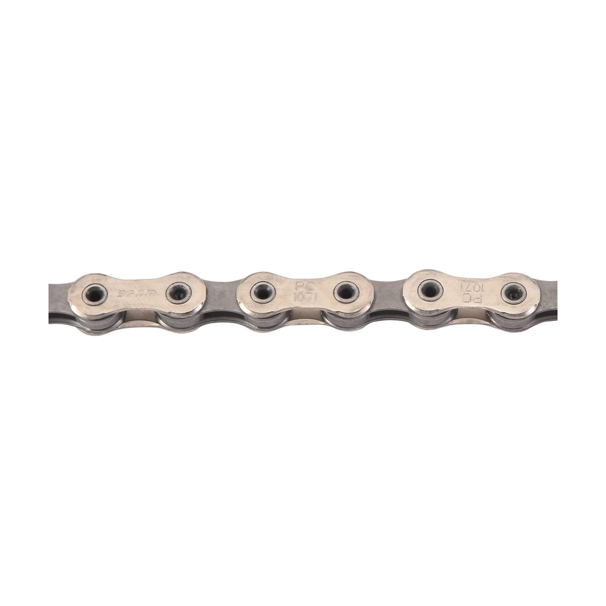 Catena SRAM PC-1071 a 10 velocità — foto del prodotto su sfondo bianco